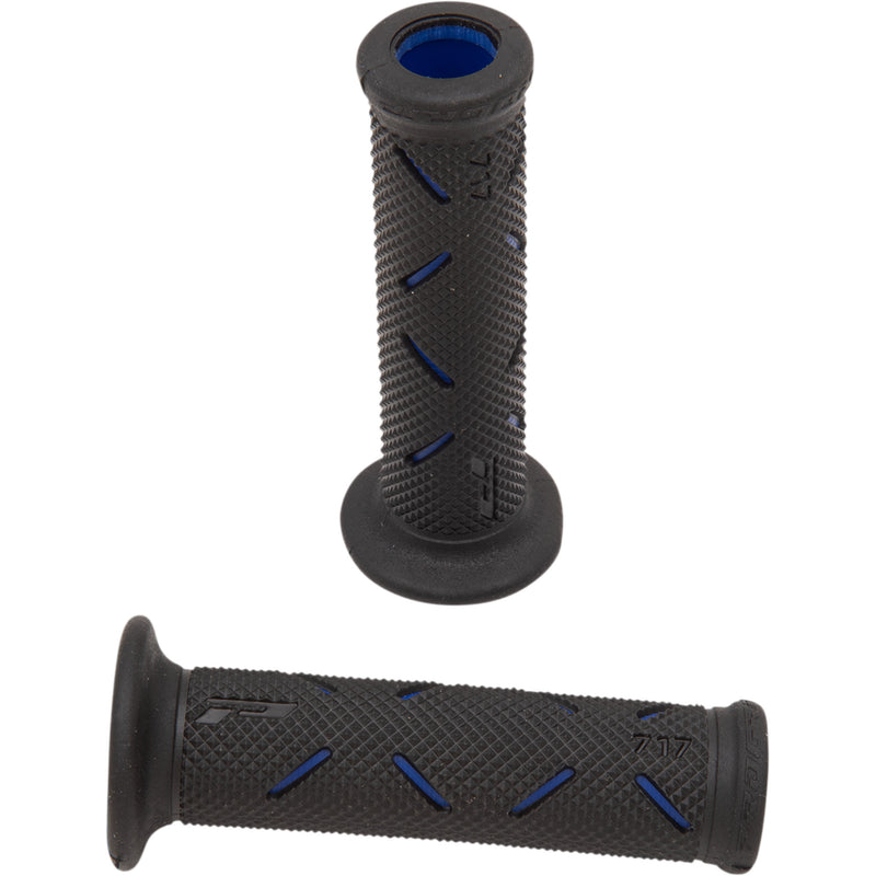 PRO GRIP 0630-0215 PA0717OEBL02 717 Road Grips blue/black