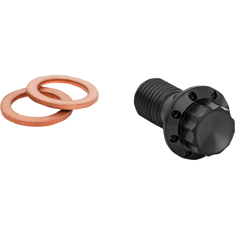 Arlen Ness Banjo Bolt - 300-831 For Harley Softail 2018-2025