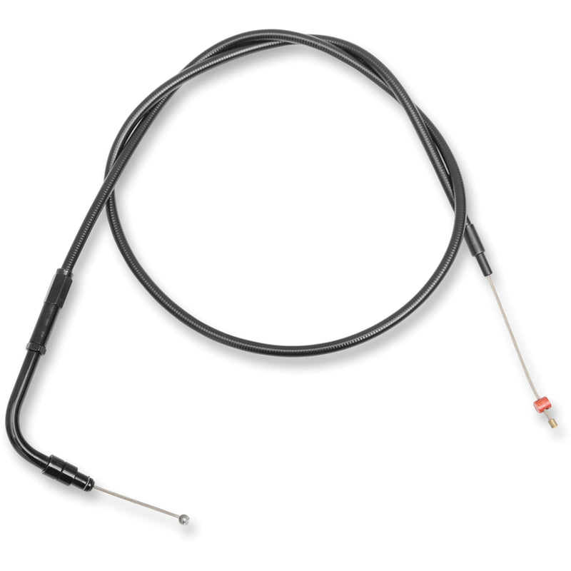 Barnett Stealth Cable - 131-30-30019 For Harley Sportster 2002-2017