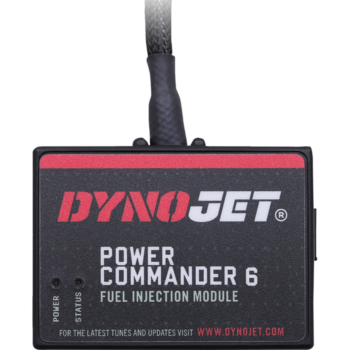 DYNOJET 1020-3988 PC6-17086 Power Commander 6 Fuel Injection Module kawasaki
