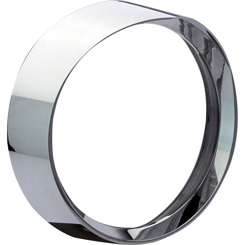 Headwinds Raven Headlight Bezel - 1-7128VCA For Harley Touring 1995-2024