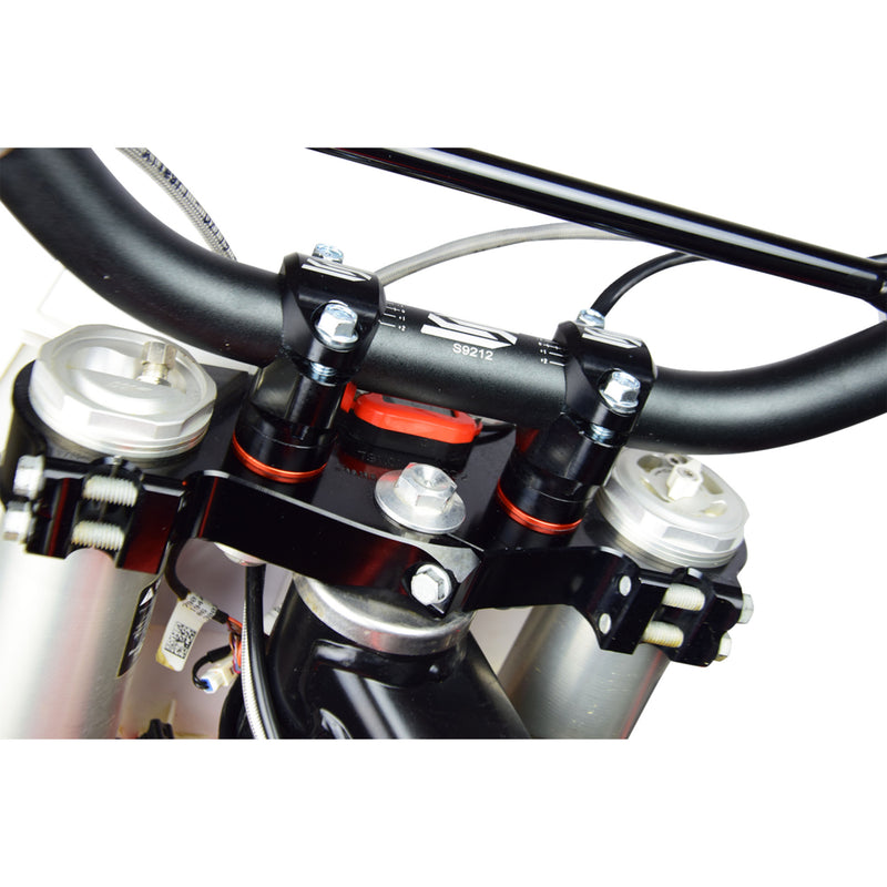 SCAR 0603-0935 P66 Handlebar Mount 1-1/8" - ktm/husqvarna