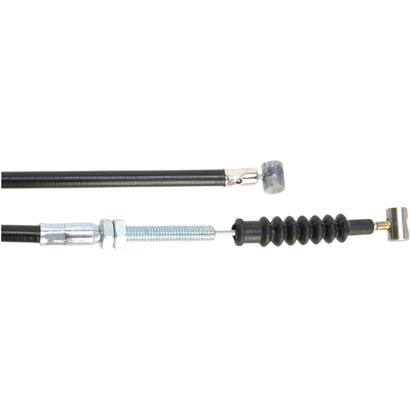 MOTION PRO 0653-0041 03-0370 Black Vinyl Brake Cable front - kawasaki