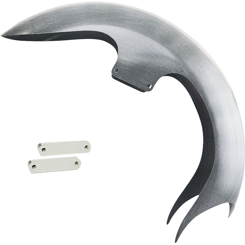 Paul Yaffe Bagger Nation Fender - DEI21-14L-C For Harley Touring 2014-2026