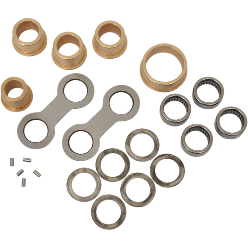 Eastern Motorcycle Parts Bushing Kit - 15-0149 For Harley Sportster 1977-1985