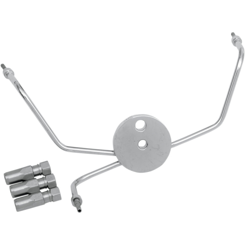 Magnum Shielding Build Your Own (BYO) Tee - 393003 For Harley Touring 1999-2007