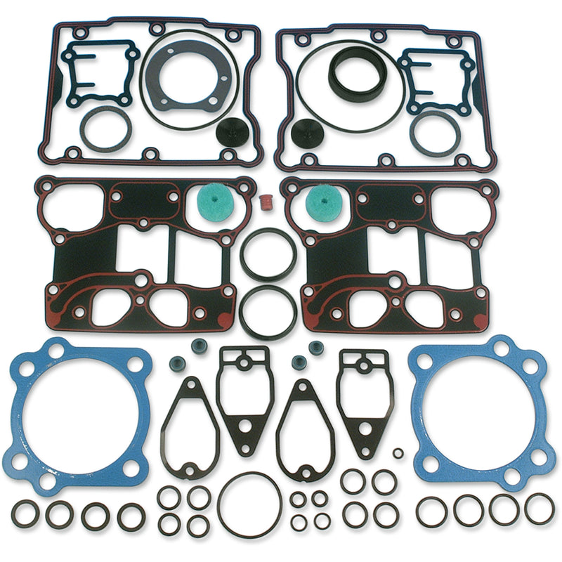 James Gasket Gasket Kit - JGI-17052-99-X For Harley Motorcycles 1999-2004