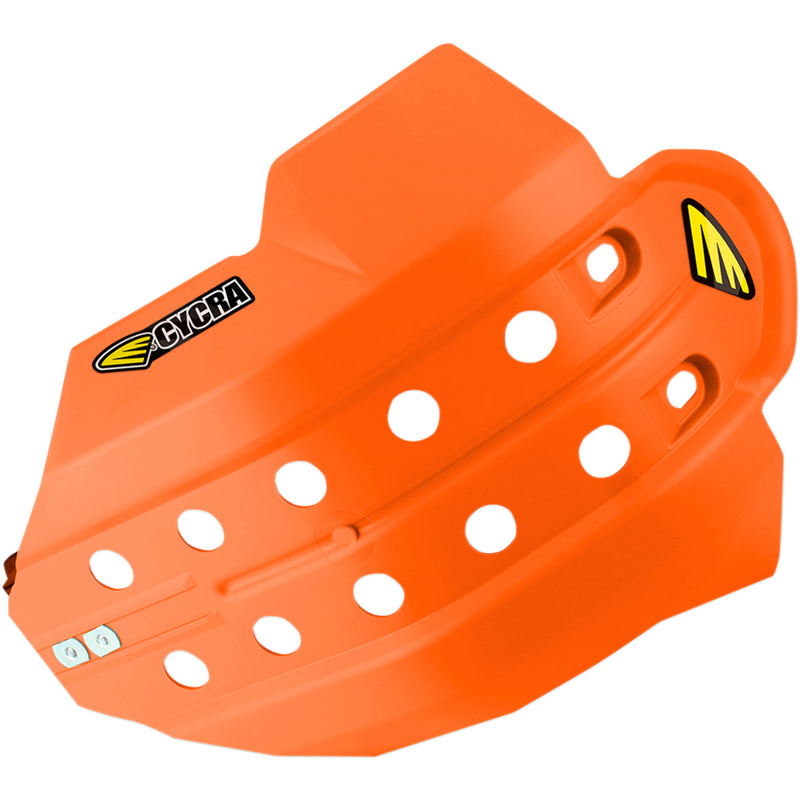 Cycra Skid Plate - 1CYC-6214-22 KTM Dirt Bikes 2013-2015