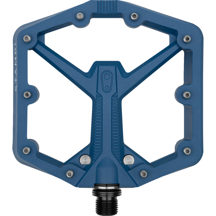 CRANKBROTHERS 4910-0064 16815 Stamp 1 Gen 2 Pedal navy blue - large