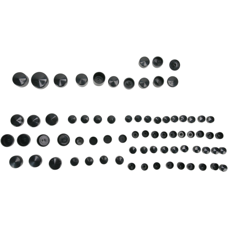 Drag Specialties Bolt Cover For Harley Sportster 1986-2003