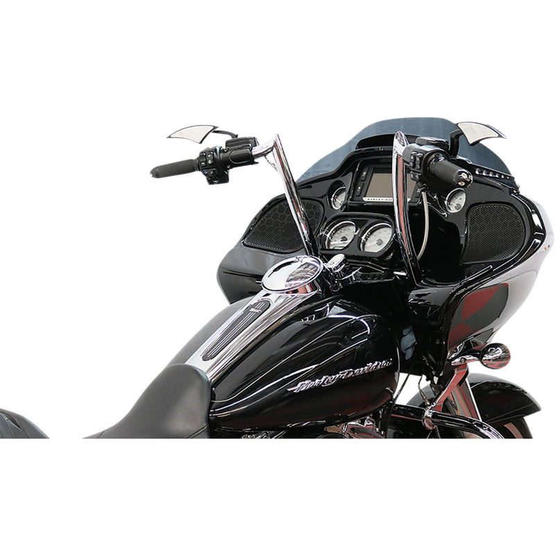 Paul Yaffe Bagger Nation Handlebar - H00911 For Harley Road Glide 2015-2020