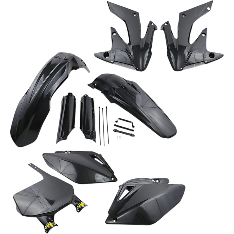 Cycra Powerflow Body Kit - 1CYC-9300-12 Honda CRF250R 2006-2007