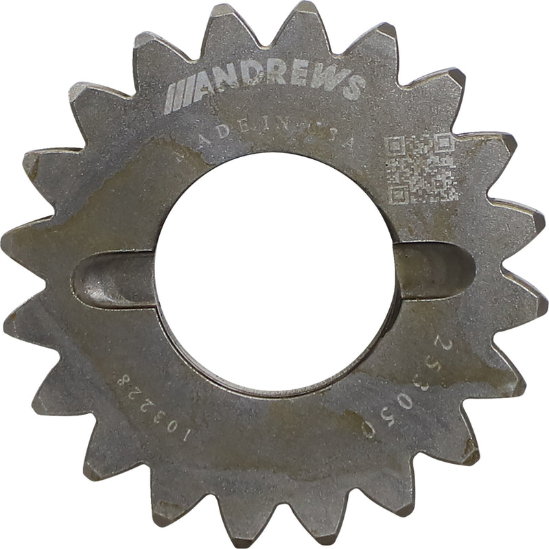 Andrews Gear - 253050 For Harley Sportster 1952-1990
