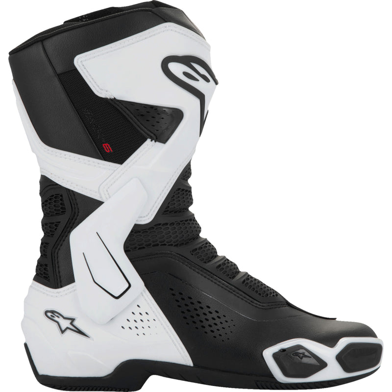 ALPINESTARS Stella SMX-6 V3 Vented Boots Black/White - US
