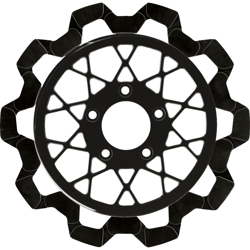 Lyndall Racing Brakes Llc Brake Rotor - 4104-2101 For Harley Touring 2014-2026