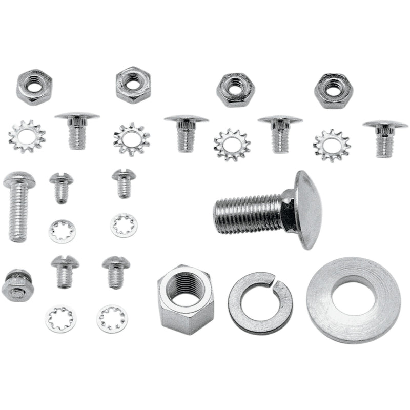 Colony Screw Kit - 8201-10 For Harley Touring 1936-1948