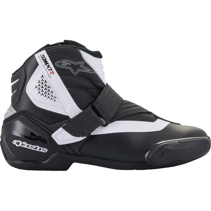 ALPINESTARS SMX-1R V2 Boots SMX-1 R - Black/White US / EU