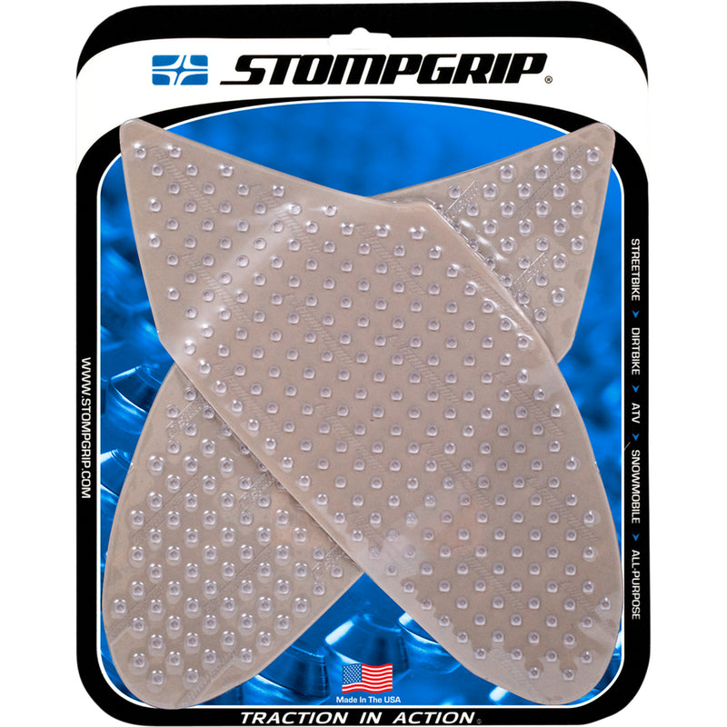 Stompgrip Sticker Kit - 55-10-0052C Suzuki 600 / 750 2006-2007