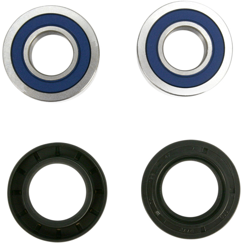 ALL BALLS 0215-0860 25-1653 Wheel Bearing Kit front - honda