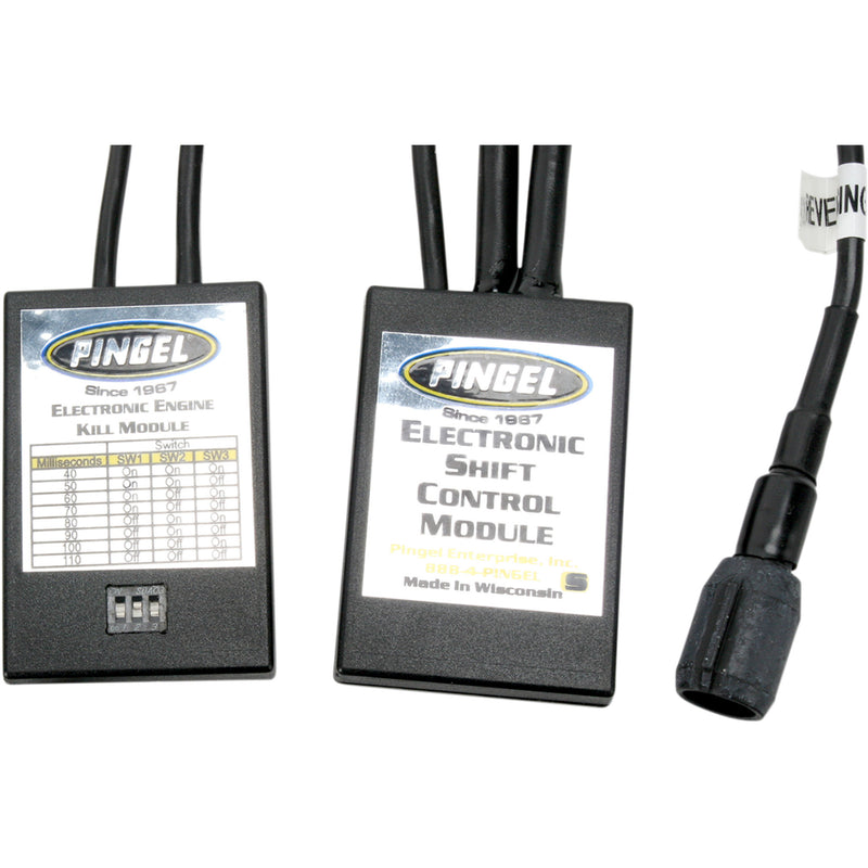 PINGEL 1601-0204 77402 Universal Shifter Kit 1"