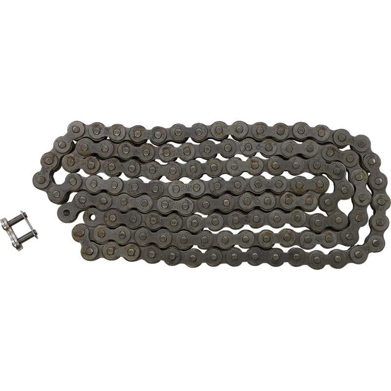 JT CHAINS 1220-0122 JTC420HDR124SL 420 HDR Heavy Duty Drive Chain 420 HDR - Heavy Duty Drive Chain - Steel - 124 Links