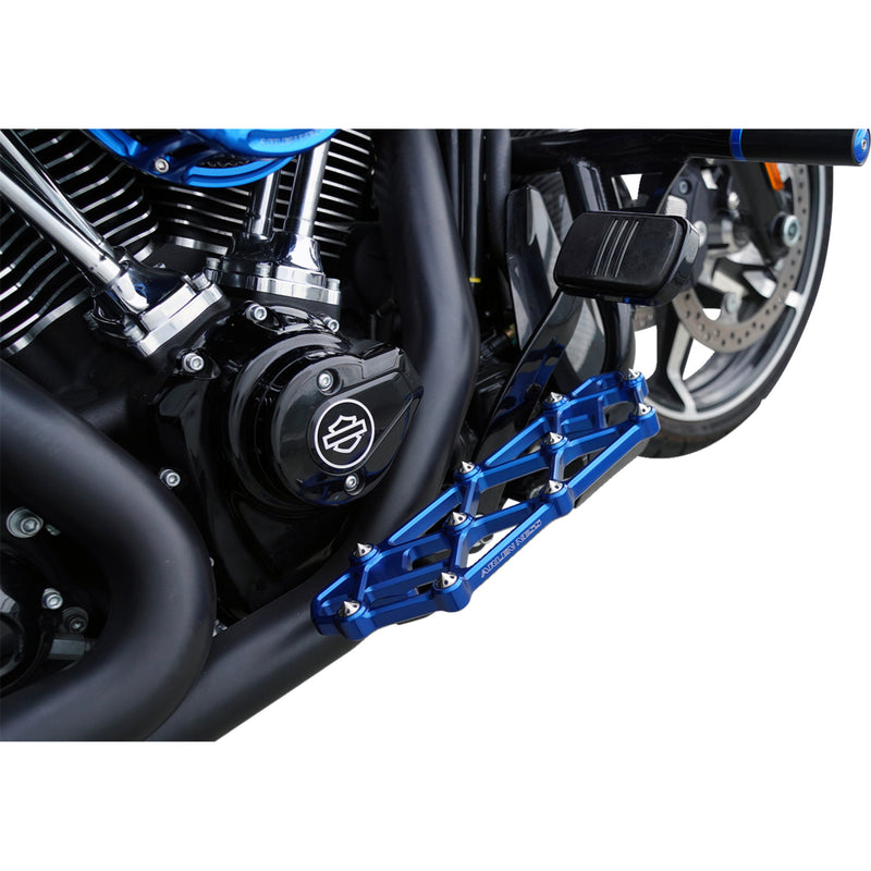 Arlen Ness Floorboards - 410-055 For Harley Motorcycles 1982-2026