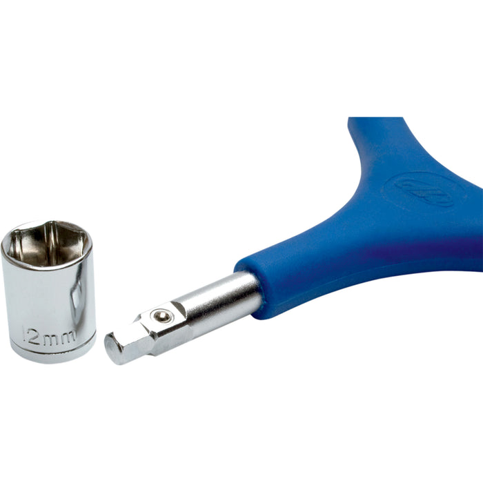 MOTION PRO 3850-0211 08-0547 Combo Y-Drive Wrench Wrench - Y-Drive - Socket - Hex