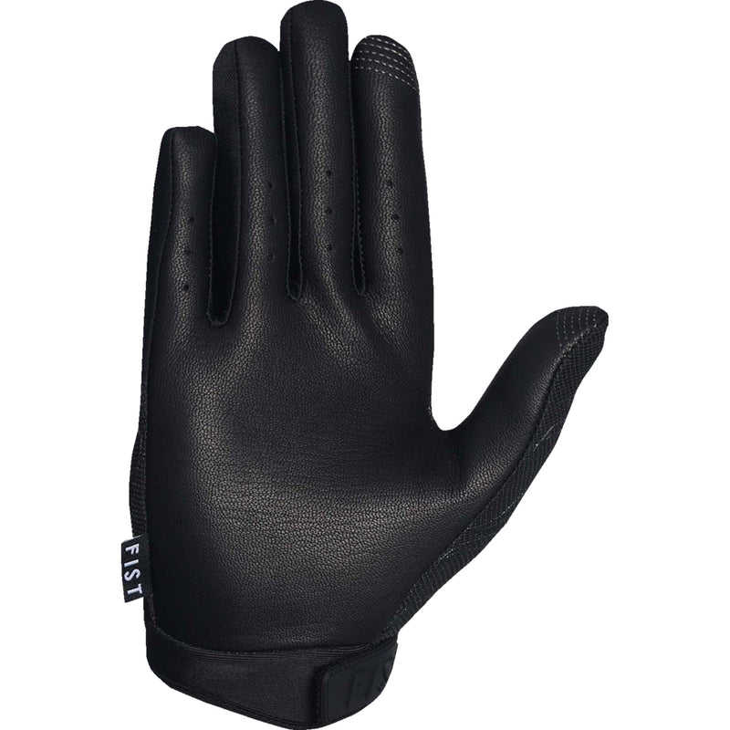 FIST HANDWEAR Moto Hybrid Flame Road Gloves Black