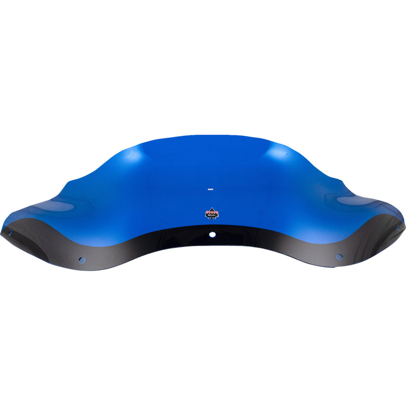 Klock Werks Kolor Flare™ Windshield - KWW-01-0693 For Harley Road Glide 1998-2013
