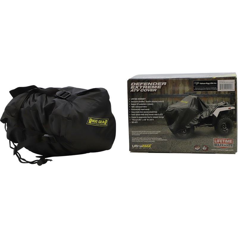 NELSON RIGG 4002-0107 DEX-ATV Defender Extreme ATV Cover Extreme Cover - ATV