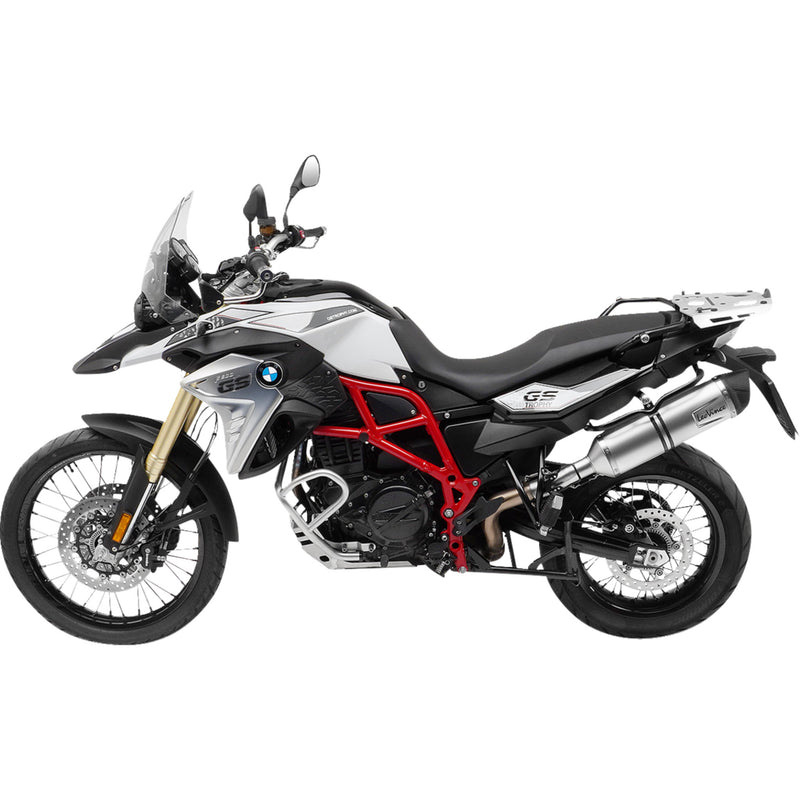 Leovince LV One Evo Muffler - 14383EU BMW F800GS / F800GS Adventure 2017-2018