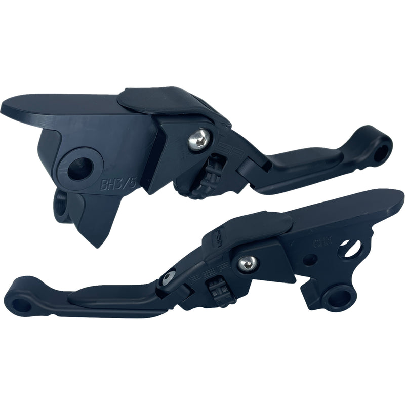 Psr Pro Lever Set - 12-03652-22 For Harley Touring 2008-2016