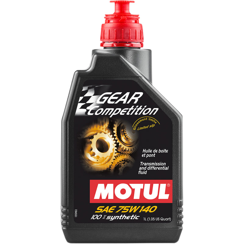 MOTUL 3606-0032 105779 Competition Gear Oil 75w-140 - 1l