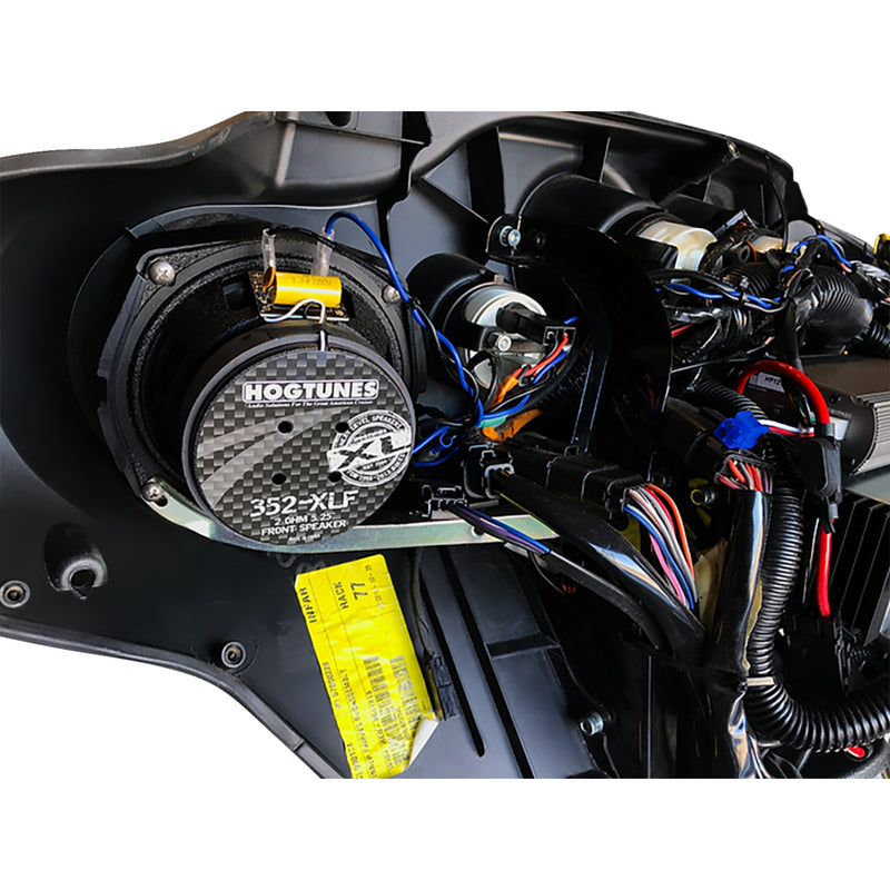 Hogtunes Speaker And Amplifier Kit - G2 ULTRA 6 PACK-XL For Harley Touring 1998-2013