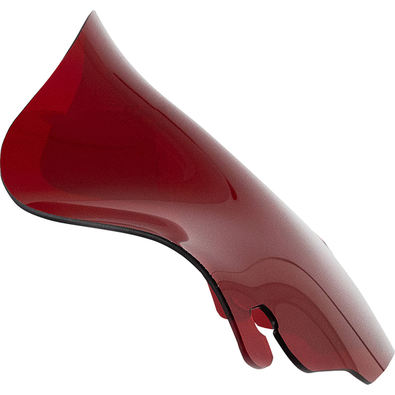 Klock Werks Kolor Flare™ Windshield - KWW-01-0697 For Harley Touring 1996-2013