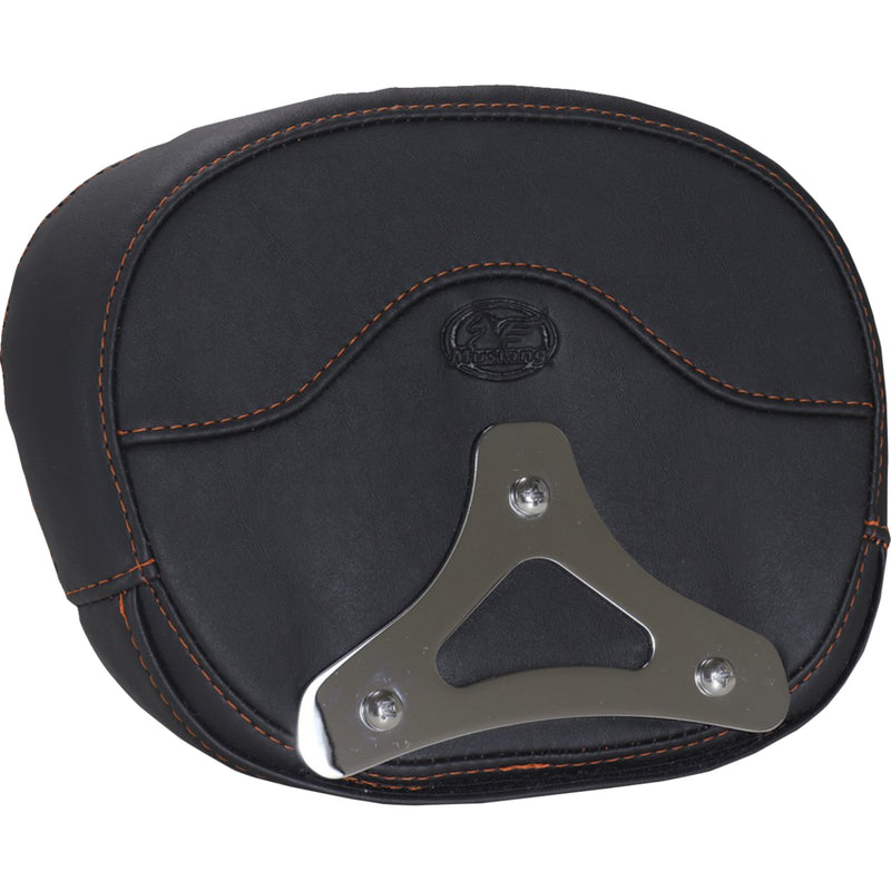 Mustang Deluxe Sissy Bar Pad - 88450MO For Harley Touring 2023-2026