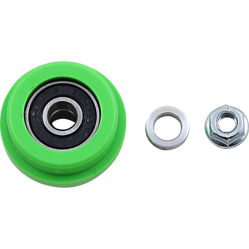 T.m. Designworks Chain Roller - PLR-220-GR Kawasaki Dirt Bikes 2019-2023
