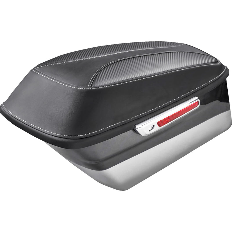 Saddlemen Lid Cover - L870-14-D For Harley Touring 2014-2023