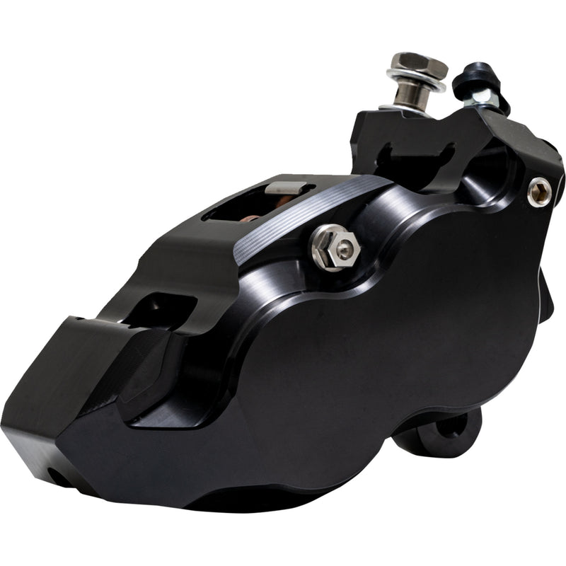Performance Machine (pm) Brake Caliper - 0053-2957-MC For Harley Motorcycles 2006-2024
