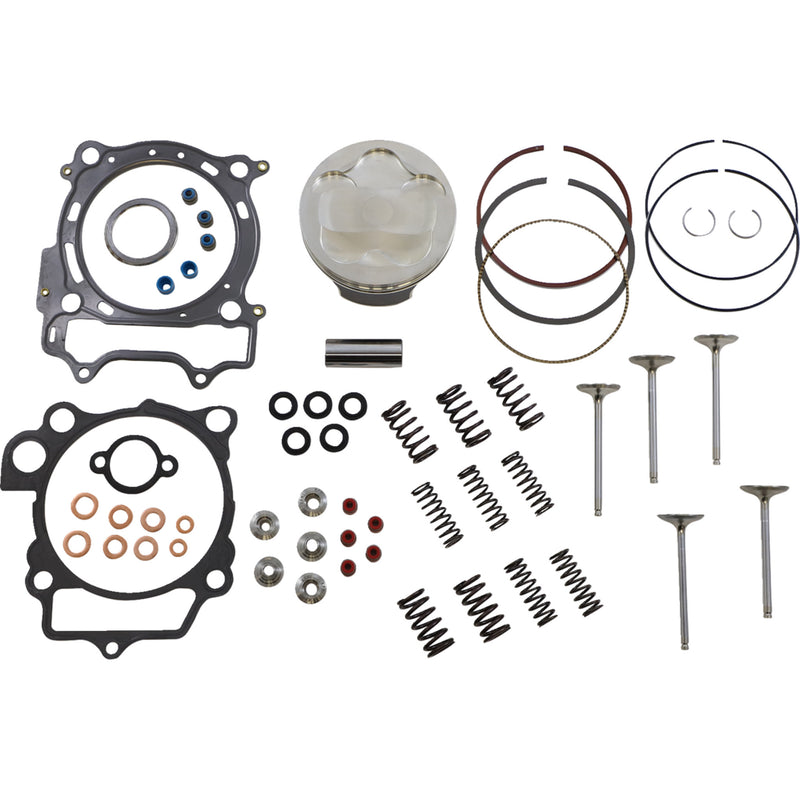 Kibblewhite Service Kit - 80-82000 Yamaha YZ 450 / WR 450 2006-2015
