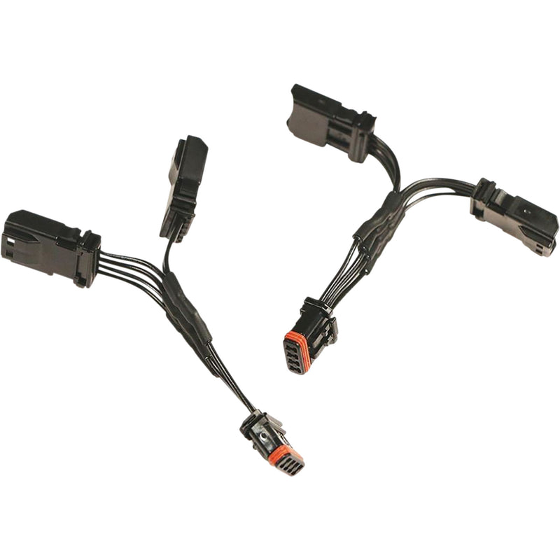 Ciro Y-Harness - 40095 For Harley Touring 1997-2026