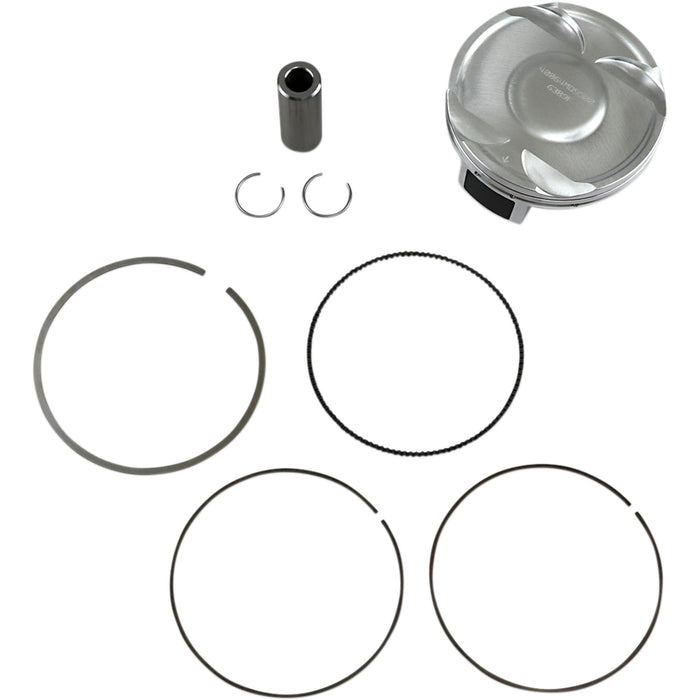 WISECO 0910-2898 40064M09500 Piston Kit Forged Series for 4-Stroke Piston Kit - 95.00 mm - Husaberg | Husqvarna | KTM