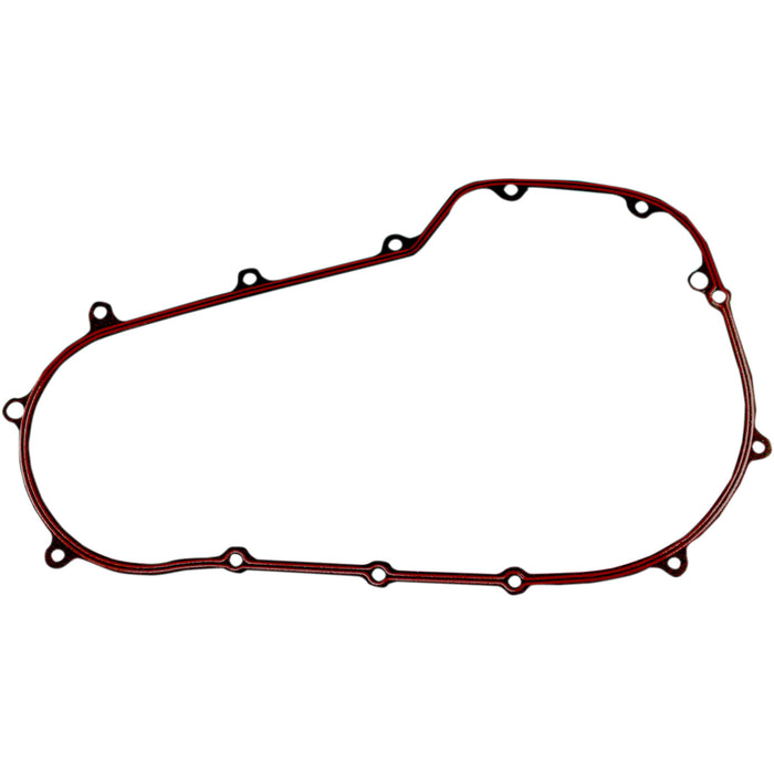JAMES GASKET 0934-5972 JGI-25700378 Replacement Engine Gasket — Primary Cover Primary Cover Gasket - M8