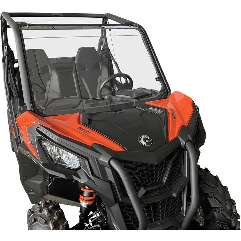 Moose Offroad Windshield - V000248-12200M Can-Am Maverick / Commander 2018-2024