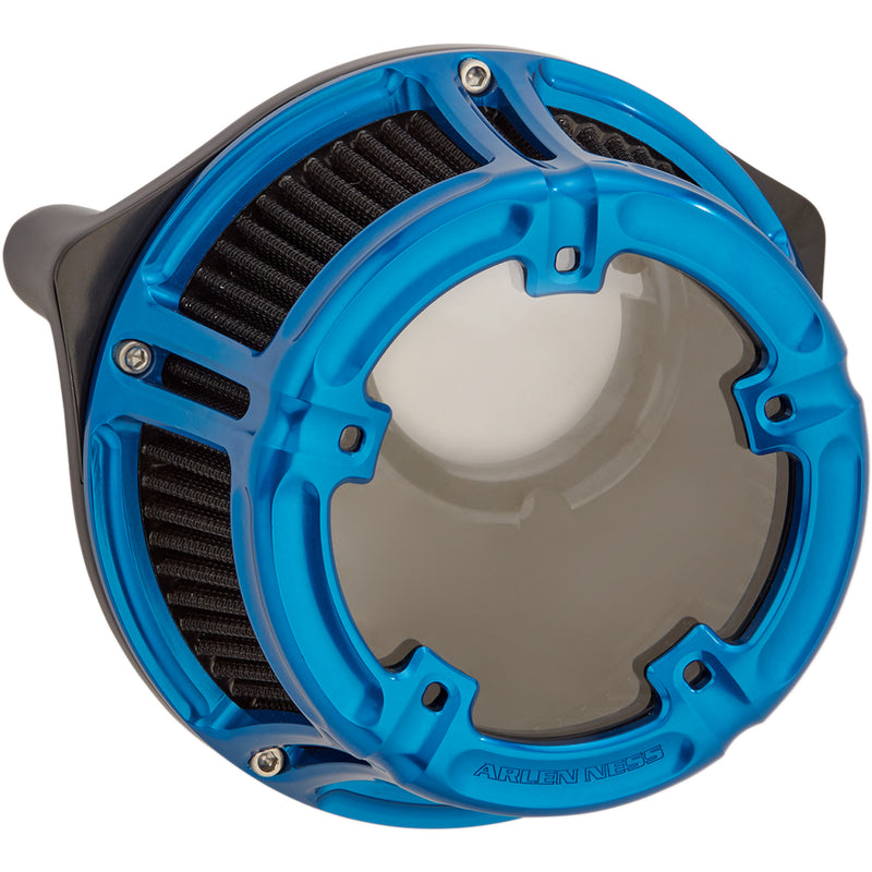 Arlen Ness Method™ Clear Cover Air Cleaner - 18-183 For Harley Sportster 1988-2022
