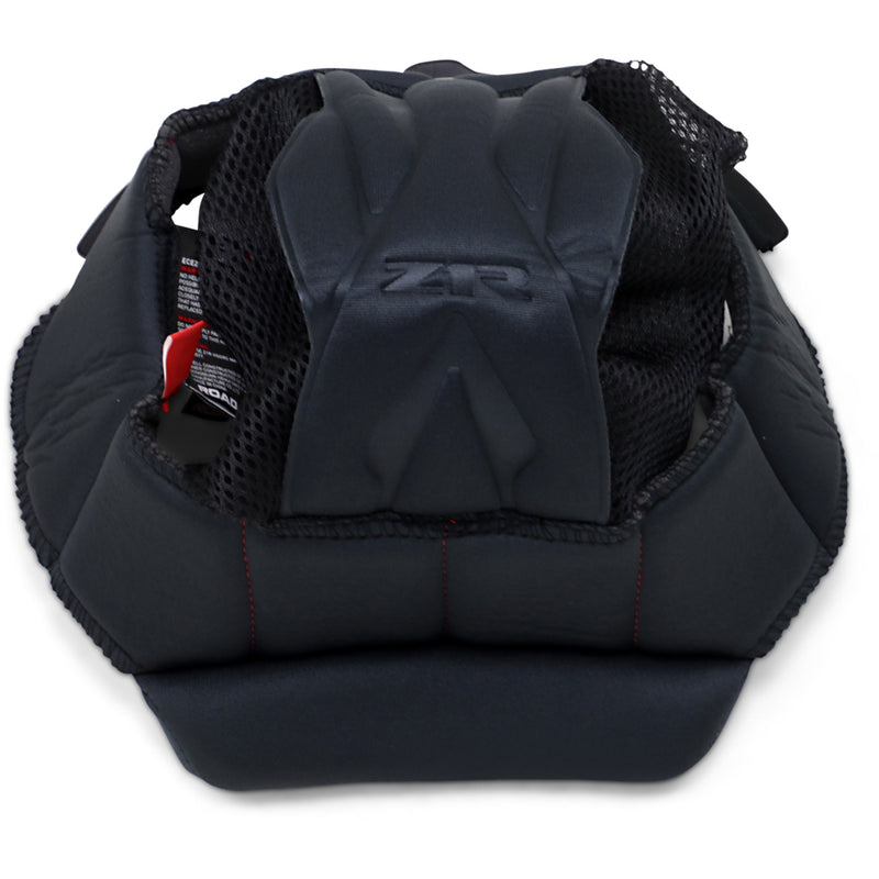 Z1R Road Maxx Helmet Liner Black