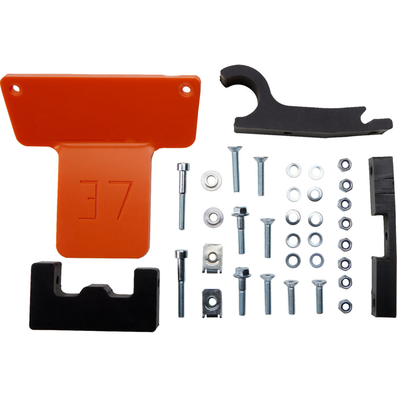 Axp Racing Xtrem Skid Plate - AX1649 KTM SX 250 / XC 250 / XC 300 2023-2026