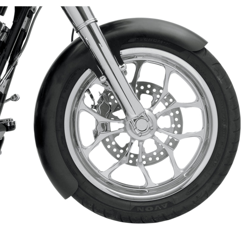 Klock Werks Tire Hugger Fender - KWF-01-0105 For Harley Touring 1983-2013