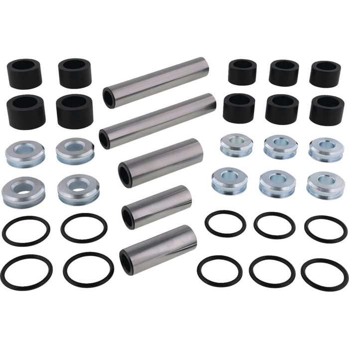 MOOSE OFFROAD 0430-1446 Rear Independent Suspension Linkage Rebuild Kit Suspension Kit - Rear - Independent - Polaris
