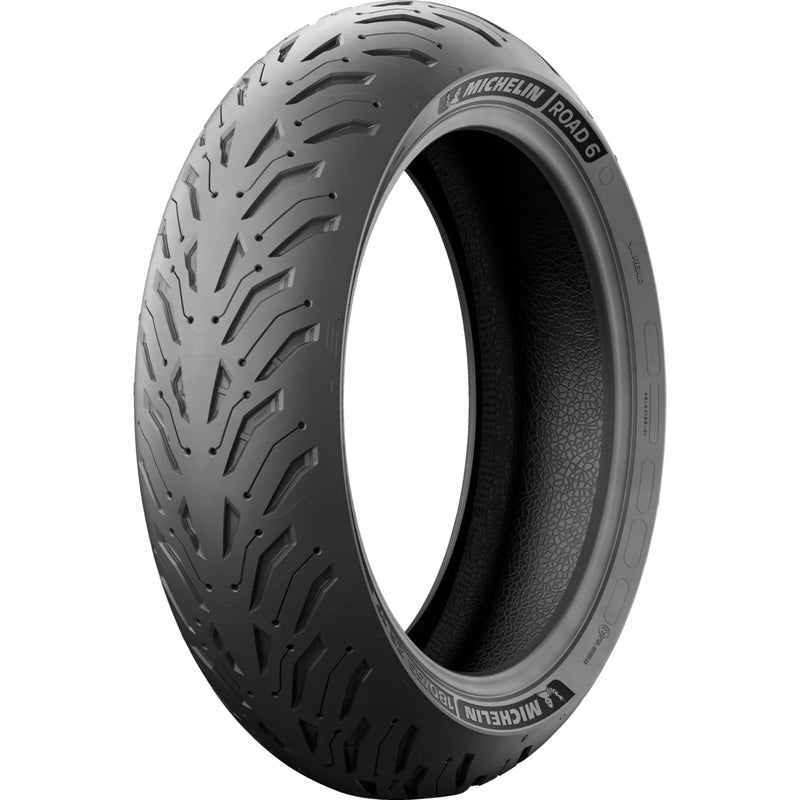 MICHELIN 0302-1604 50118 Road 6 Tire Tire - Road 6 - Rear - 140/70ZR17 - 66W